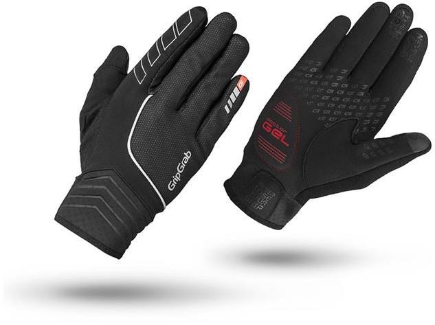 GripGrab Hurricane Winter Long Finger Cycling Gloves product image