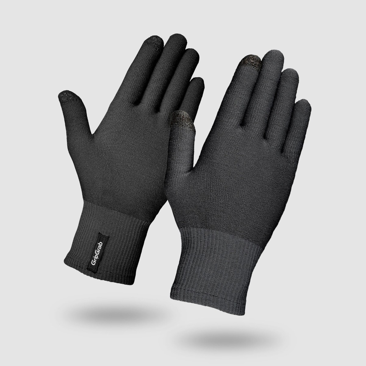 GripGrab Merino Winter Liner Long Finger Gloves product image