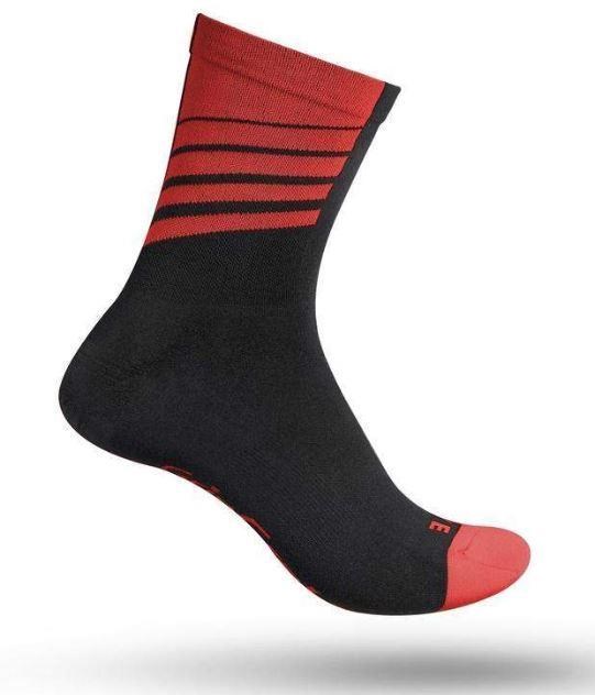 GripGrab Racing Stripes Cycling Socks product image