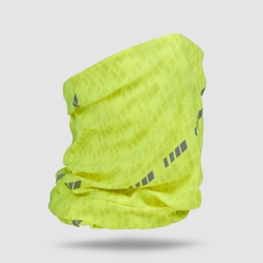 GripGrab Multi Functional Hi-Vis Reflective Neck Warmer