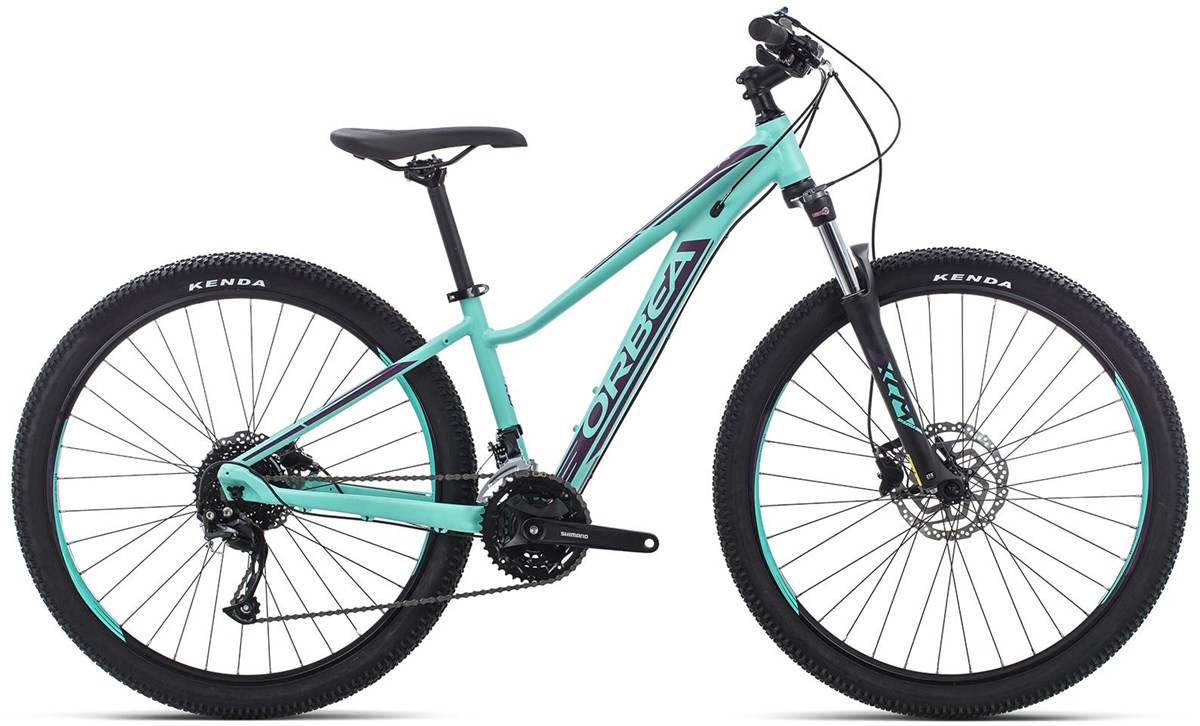 Orbea MX 27 XS 40 27.5" Mountain Bike 2019 - Hardtail MTB product image