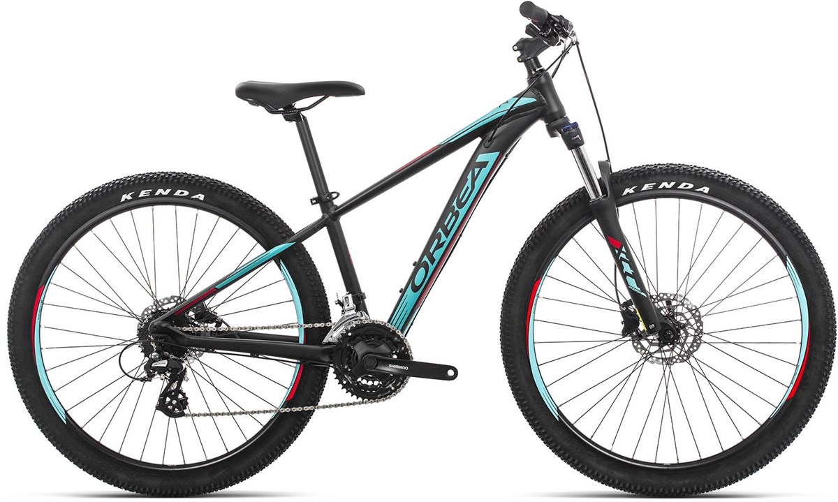 Orbea MX 27 XS 50 27.5" Mountain Bike 2019 - Hardtail MTB product image