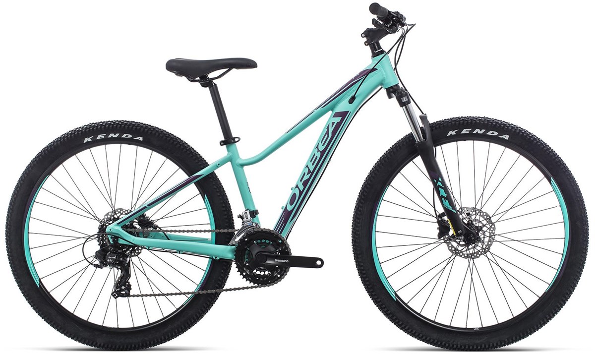 Orbea MX 27 ENT XS 60 27.5" Mountain Bike 2019 - Hardtail MTB product image