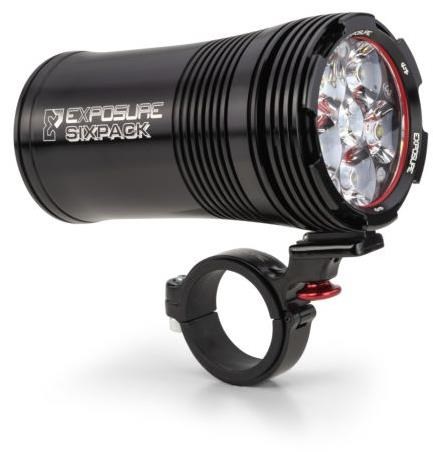 Exposure Six Pack Mk9 Front Light product image