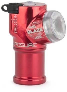 Exposure Blaze Mk3 Rear Light ReAKT & Peloton