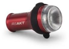 TraceR Rear Light USB Rechargeable with Daybright & ReAKT Technology & Peleton Mode image 0