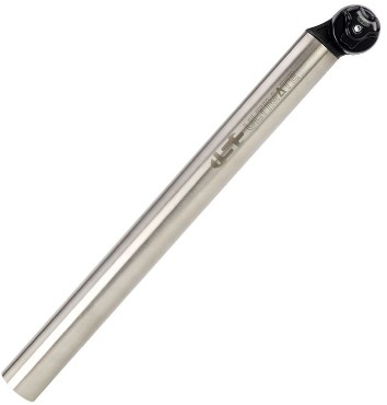 use titanium seatpost