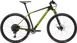 Cannondale F-Si Carbon 3 29er Mountain Bike 2019 - Hardtail MTB