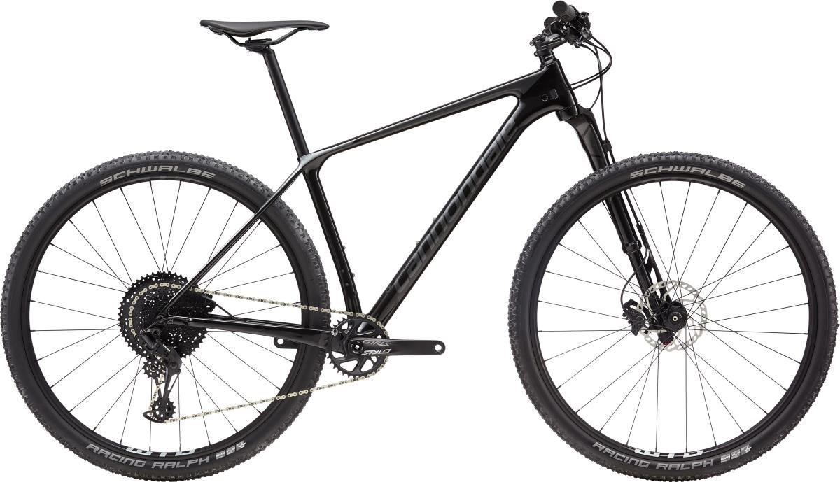 Cannondale F-Si Carbon 4 29er Mountain Bike 2019 - Hardtail MTB product image