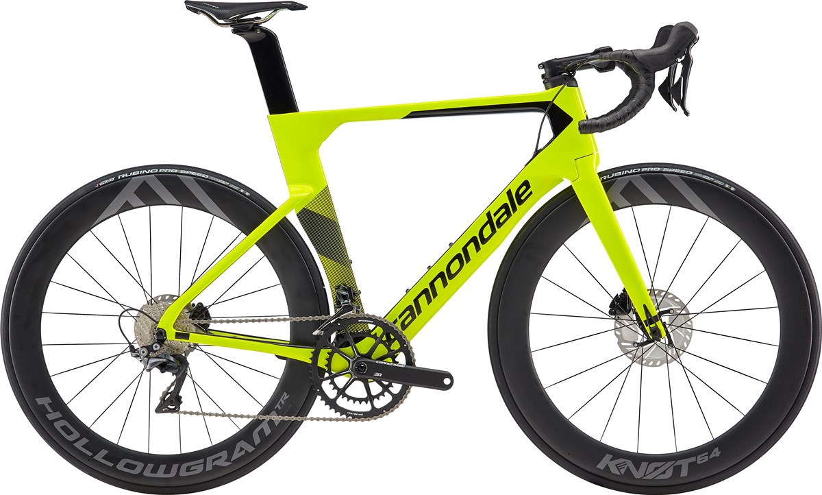 Cannondale SystemSix Carbon Dura-Ace 2019 - Road Bike product image