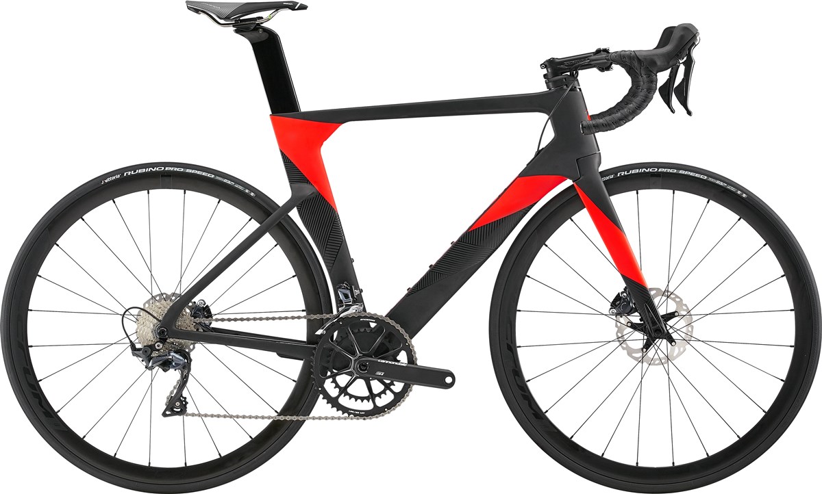 Cannondale SystemSix Carbon Ultegra 2019 - Road Bike product image