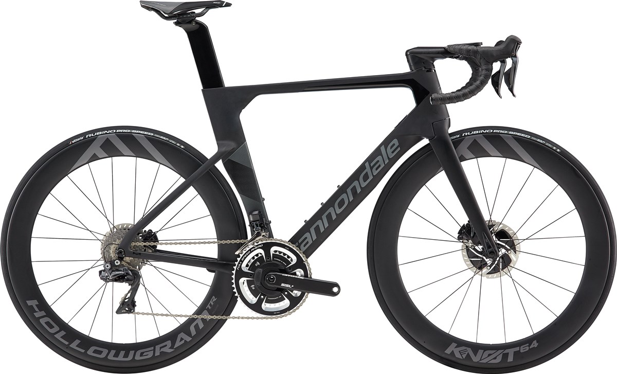 Cannondale SystemSix Hi-MOD Dura-Ace Di2 2019 - Road Bike product image