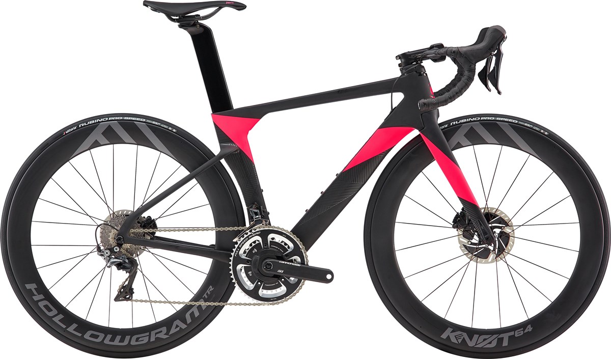Cannondale SystemSix Hi-MOD Dura-Ace Womens 2019 - Road Bike product image