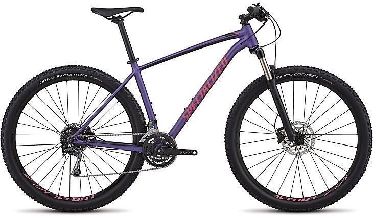 Specialized Rockhopper Expert - Nearly New - XL 2018 - Hardtail MTB Bike product image
