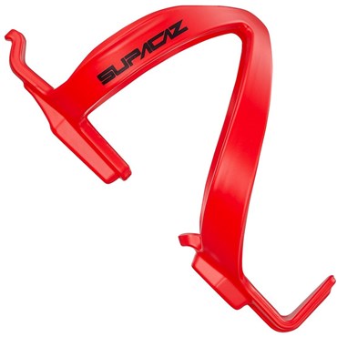 Supacaz Fly Water Bottle Cage Polycarbonate