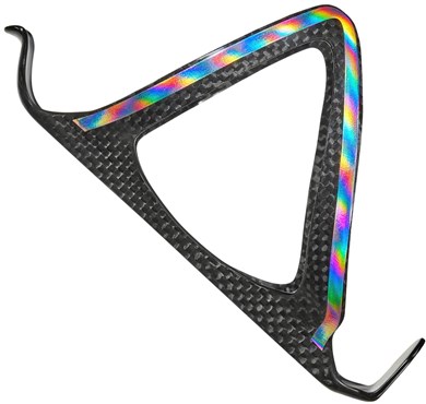 Supacaz Fly Water Bottle Cage Carbon
