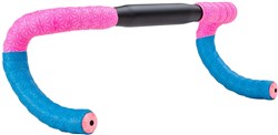 Supacaz Super Sticky Kush Multi Coloured Bar Tape