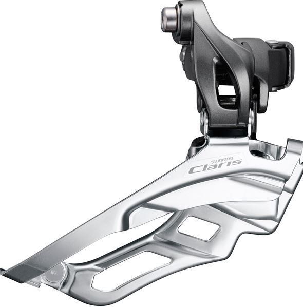 Shimano FD-R2030 Claris 8-Speed Front Derailleur product image