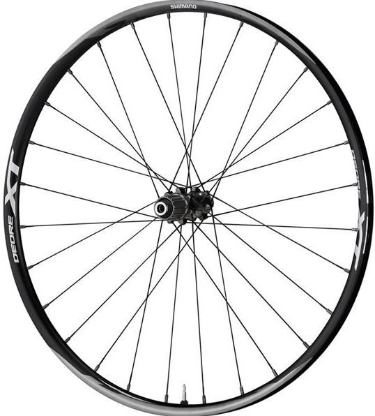 Shimano WH-M8020 XT Trail Wheel Boost Axle product image