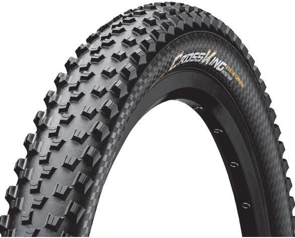 Continental Cross King ProTection Folding Blackchili 27.5" Tyre product image