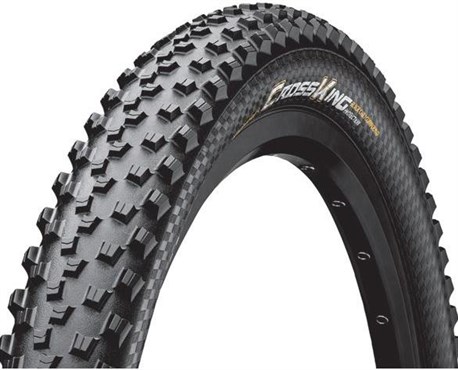 Continental Cross King ProTection Folding Blackchili 27.5" Tyre