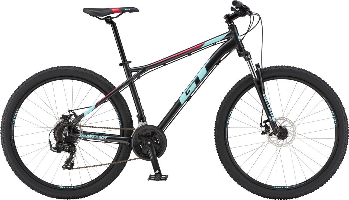 GT Aggressor Sport 27.5" Mountain Bike 2019 - Hardtail MTB product image