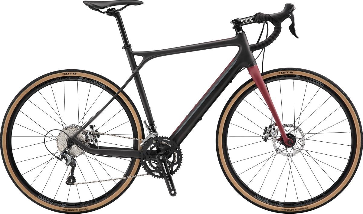 GT Grade Carbon Elite 2019 - Road Bike product image