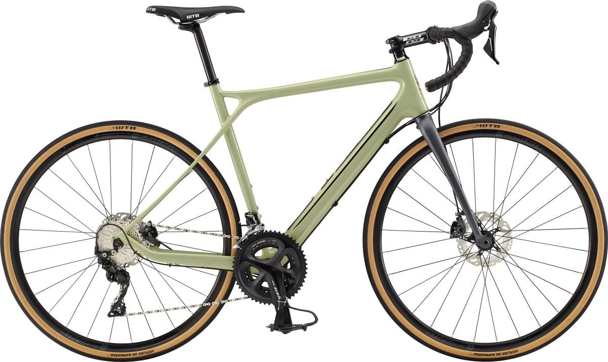 GT Grade Carbon Expert 2019 - Gravel Bike product image