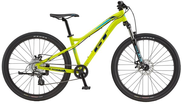 gt stomper mountain bike