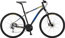 GT Transeo Elite 2019 - Hybrid Sports Bike