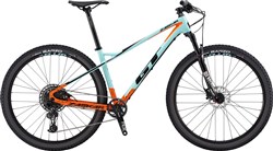 GT Zaskar Carbon Elite 29er Mountain Bike 2019 - Hardtail MTB