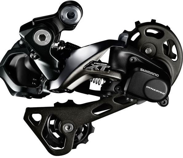 RD-M8050 XT Di2 E-Tube Rear Derailleur image 0