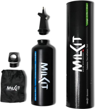 milKit Booster Bottle