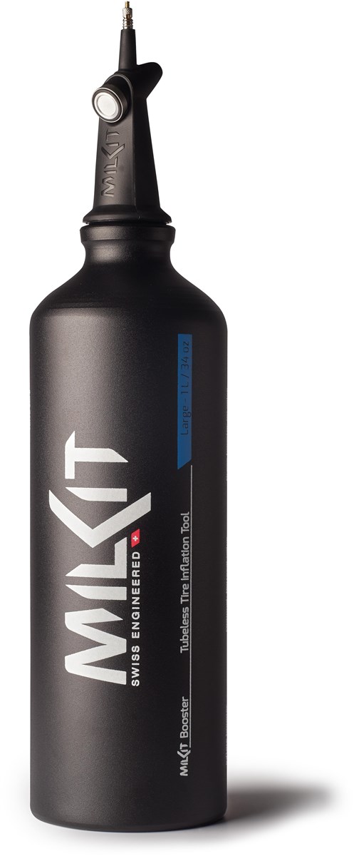 milKit Booster Head with Bottle product image