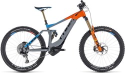 Cube Stereo Hybrid 160 Action Team 500 27.5" 2019 - Electric Mountain Bike