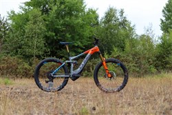 Cube Stereo Hybrid 160 Action Team 500 27.5" 2019 - Electric Mountain Bike