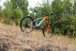 Cube Stereo Hybrid 160 Action Team 500 27.5" 2019 - Electric Mountain Bike
