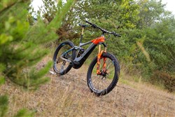 Cube Stereo Hybrid 160 Action Team 500 27.5" 2019 - Electric Mountain Bike