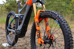 Cube Stereo Hybrid 160 Action Team 500 27.5" 2019 - Electric Mountain Bike