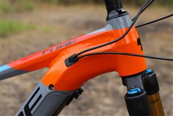 Cube Stereo Hybrid 160 Action Team 500 27.5" 2019 - Electric Mountain Bike