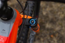 Cube Stereo Hybrid 160 Action Team 500 27.5" 2019 - Electric Mountain Bike