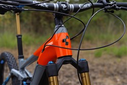 Cube Stereo Hybrid 160 Action Team 500 27.5" 2019 - Electric Mountain Bike