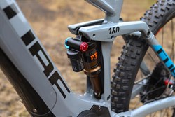Cube Stereo Hybrid 160 Action Team 500 27.5" 2019 - Electric Mountain Bike