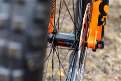 Cube Stereo Hybrid 160 Action Team 500 27.5" 2019 - Electric Mountain Bike
