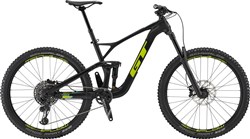 GT Force Carbon Expert 27.5" Mountain Bike 2019 - Enduro Full Suspension MTB