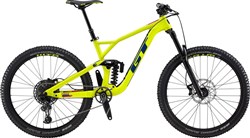 GT Force Elite 27.5" Mountain Bike 2019 - Enduro Full Suspension MTB