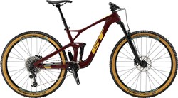 GT Sensor Carbon Expert 29er Mountain Bike 2019 - Trail Full Suspension MTB