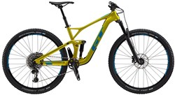 GT Sensor Carbon Pro 29er Mountain Bike 2019 - Trail Full Suspension MTB