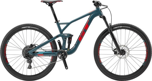 gt 29er full suspension