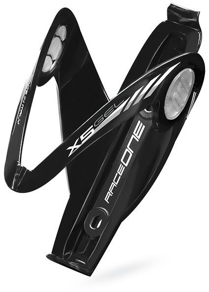 RaceOne R1 X5 Gel Water Bottle Cage product image